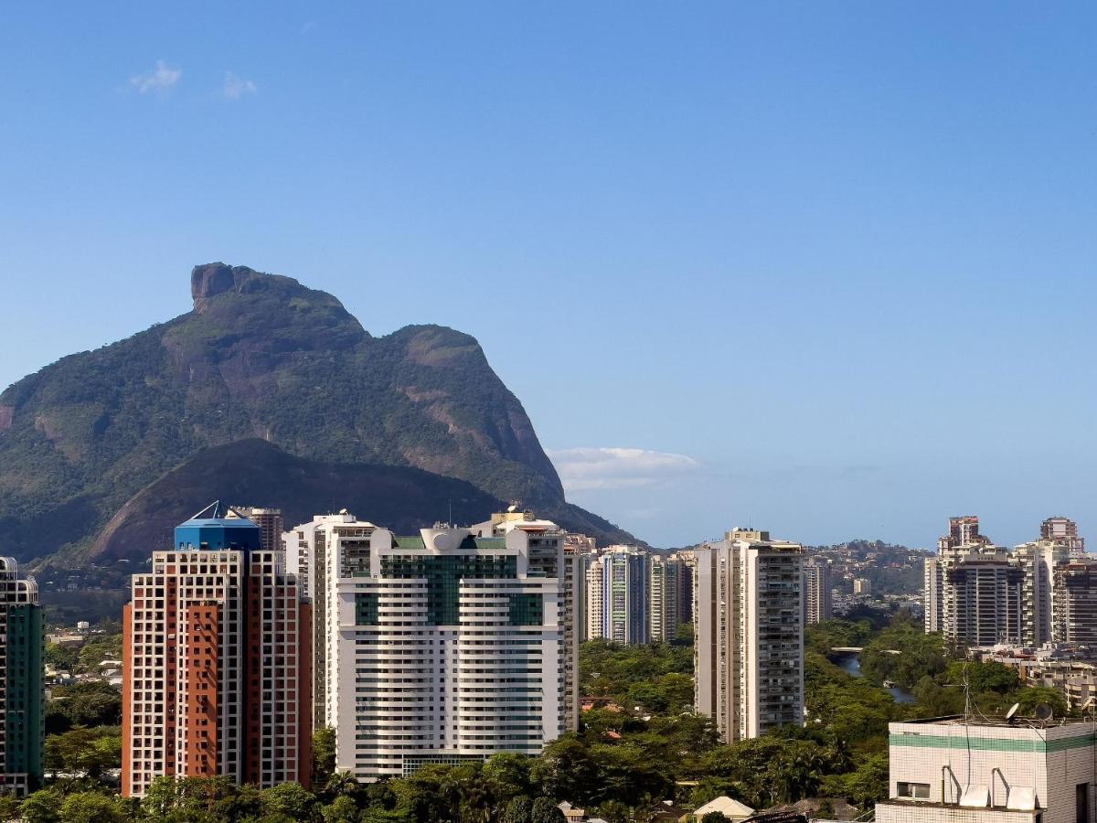 Maravilhosa Cobertura Com Vista Panoramica, Piscina E Varanda Gourmet B11-0012 Apartment Rio de Janeiro Exterior photo