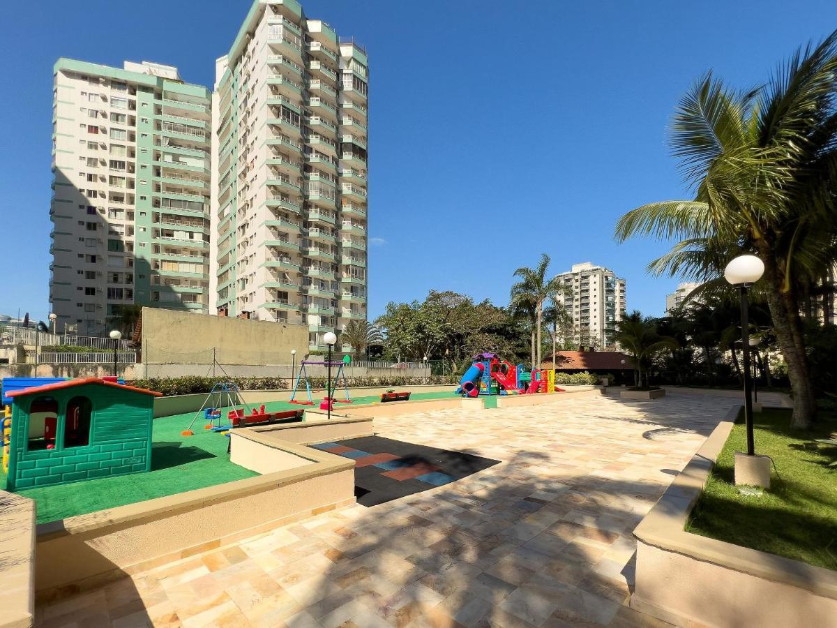 Maravilhosa Cobertura Com Vista Panoramica, Piscina E Varanda Gourmet B11-0012 Apartment Rio de Janeiro Exterior photo