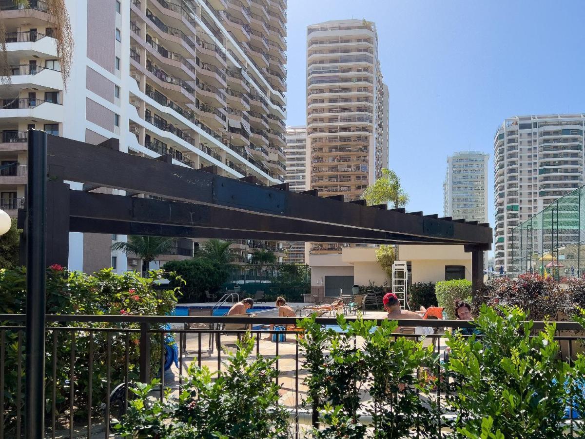 Maravilhosa Cobertura Com Vista Panoramica, Piscina E Varanda Gourmet B11-0012 Apartment Rio de Janeiro Exterior photo