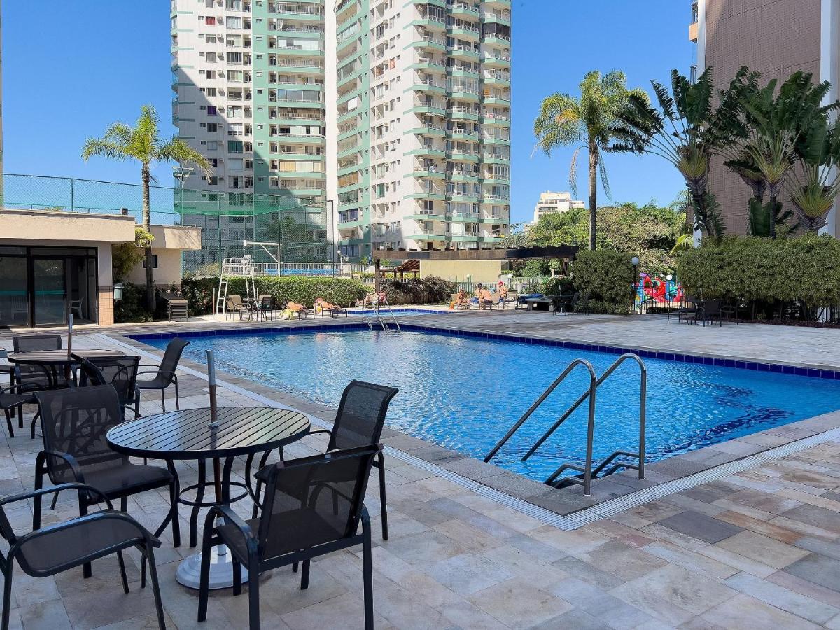 Maravilhosa Cobertura Com Vista Panoramica, Piscina E Varanda Gourmet B11-0012 Apartment Rio de Janeiro Exterior photo