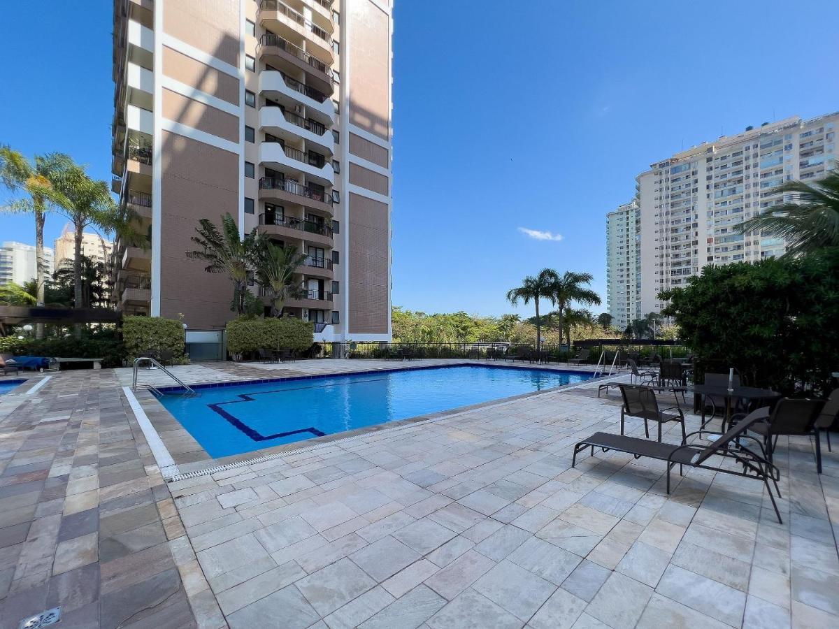 Maravilhosa Cobertura Com Vista Panoramica, Piscina E Varanda Gourmet B11-0012 Apartment Rio de Janeiro Exterior photo