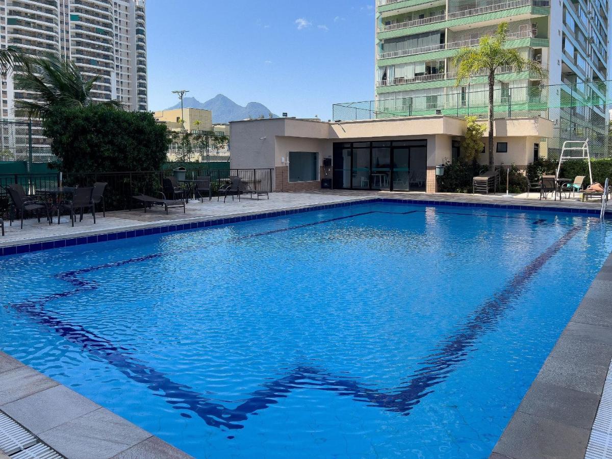 Maravilhosa Cobertura Com Vista Panoramica, Piscina E Varanda Gourmet B11-0012 Apartment Rio de Janeiro Exterior photo